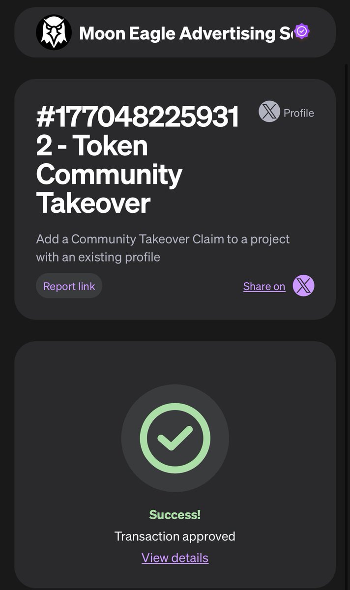 OfficialDvishi's tweet image. Everyone CTO on DEX is paid @dexscreener 
moonpay.hel.io/pay/69876a6ba0…