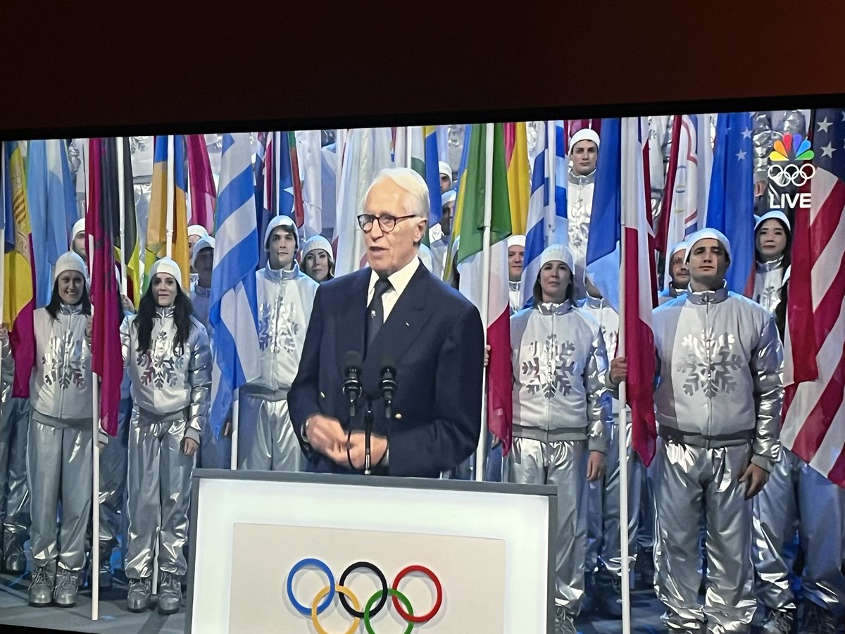Olympics looks like . SNL