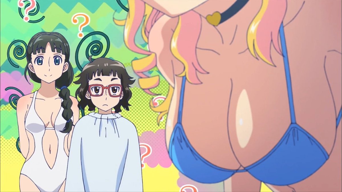 ガルコ & チチ tweet media