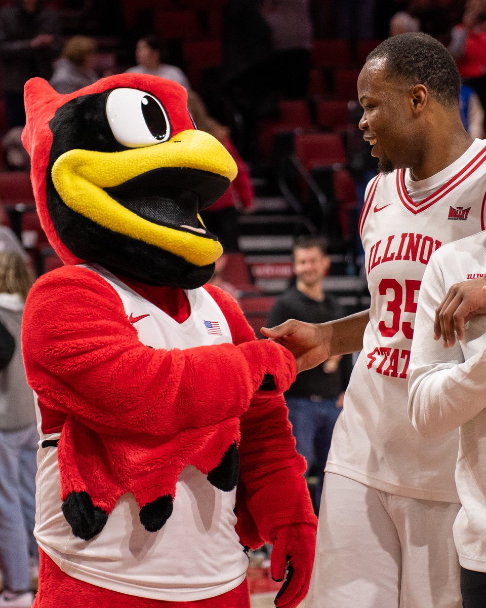 Reggie Redbird tweet media