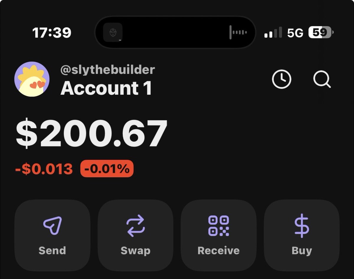 hi random internet user. 😊

in 48 HRS, you (maybe) &amp; 4 other randoms would get $40 each. 

GET IN! 😙❤️