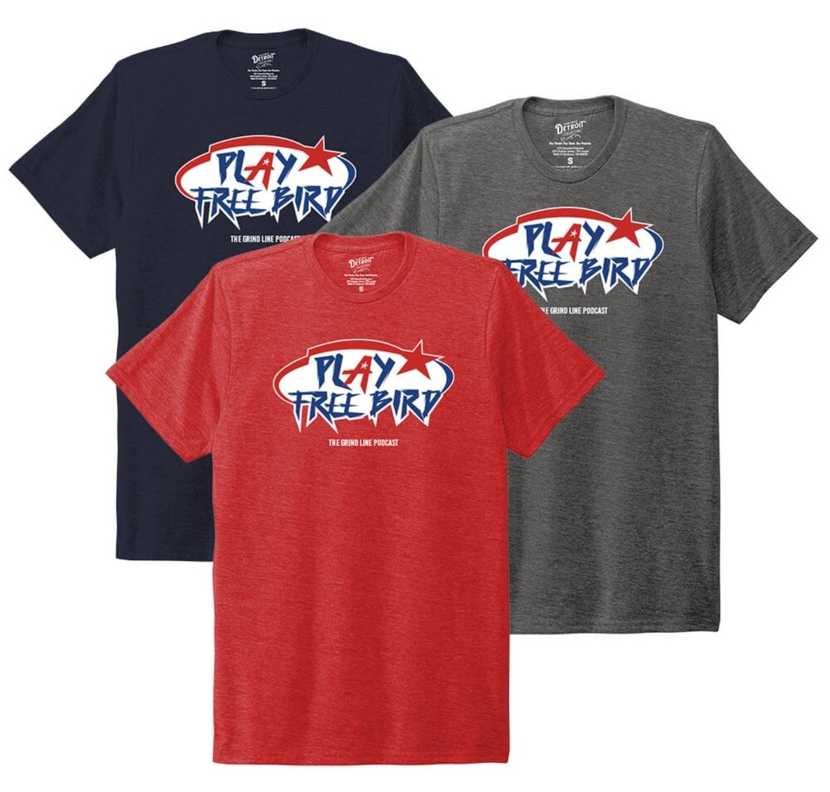 The Grind Line Podcast™ tweet media