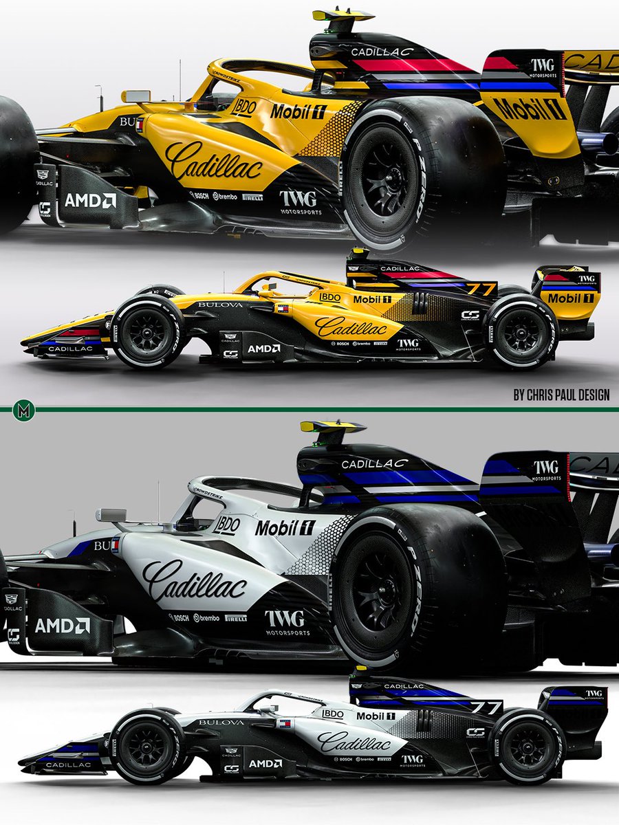 Motor Sport magazine tweet media