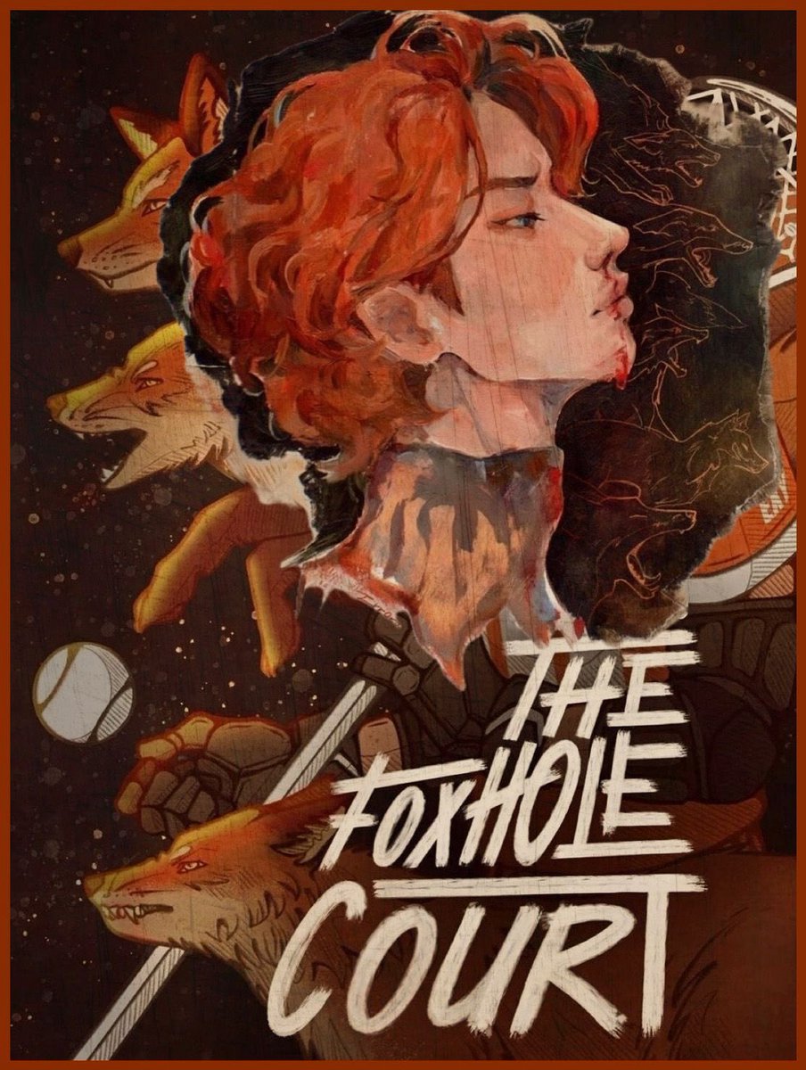 lixirlai's tweet image. cr : the foxhole court 

ps- i’m excited to see if i love it or hate it