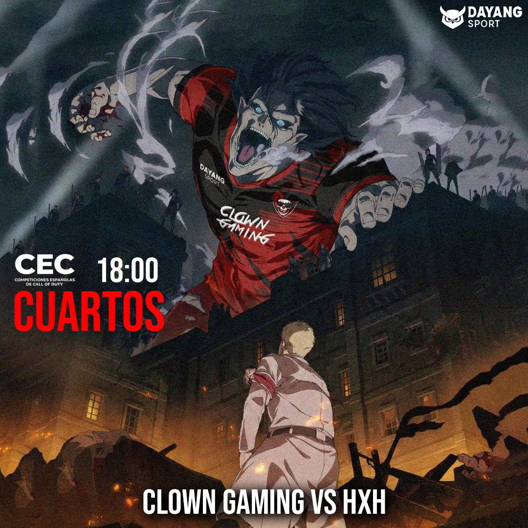 MATCH DAY!! <a href="/TeamClownGaming/">Clown Gaming</a> 🤡🏆