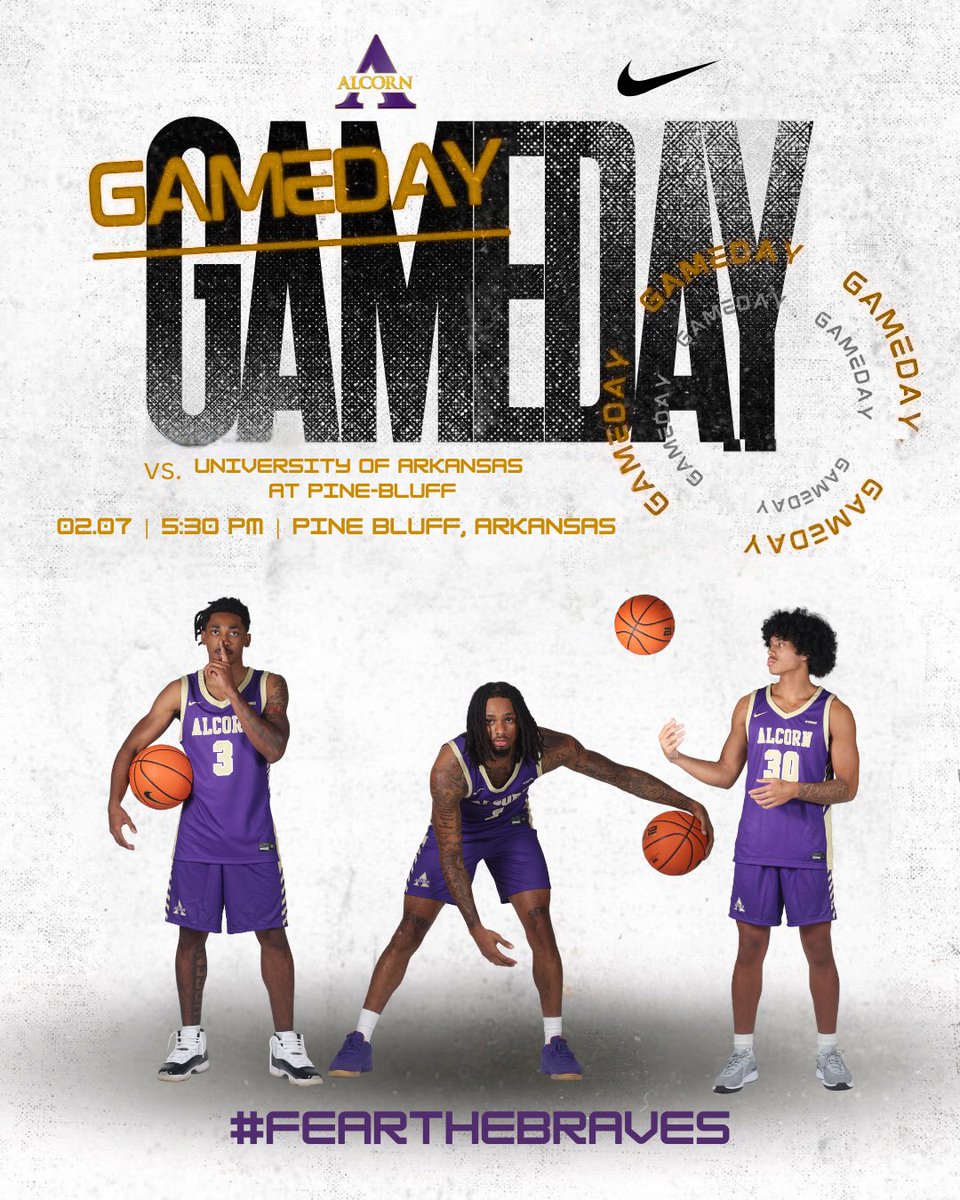 Alcorn State Men’s Basketball tweet media