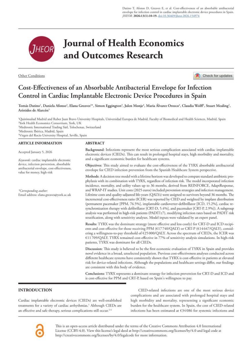 TomasDatino's tweet photo. @AdolfoFontenla @CardioQuironMad @jacabreracardio @davidgzcasal @NinaSoto1 @UEuropea @QS_Madrid @ritmo_SEC @DamianSanc1955 @blogarritmias Great job! 
Keep working and publishing https://t.co/8BXJgKc8um