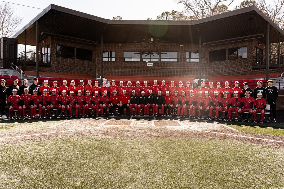 Gardner-Webb Baseball tweet media