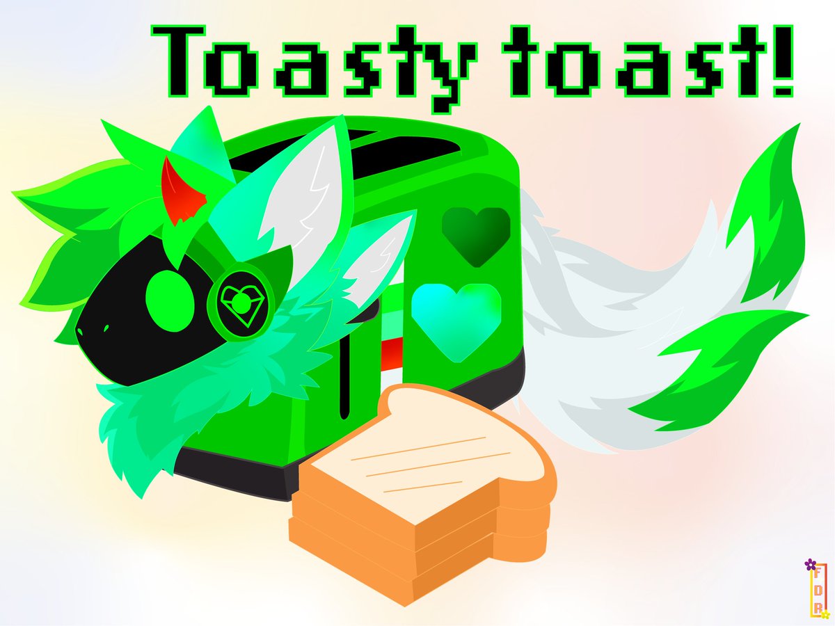CreatorFrisk's tweet image. 44 toasty toast @JoshGamer_