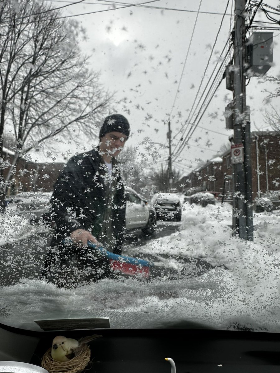 different & normal tweet media