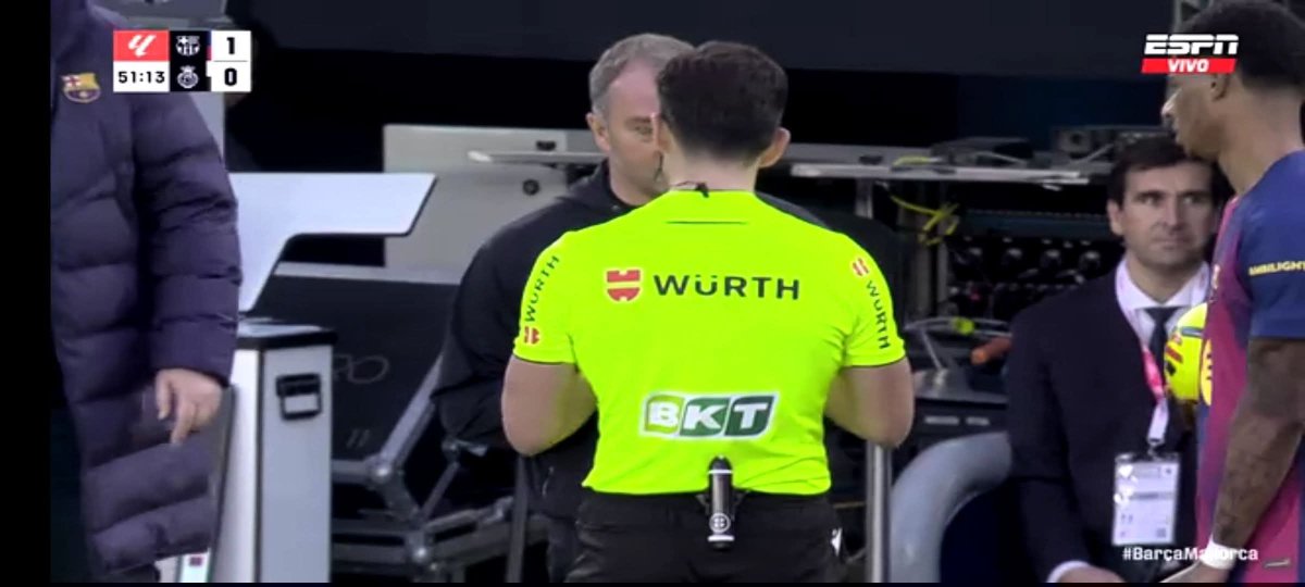 Flick y el rival más difícil de la temporada para el Barça.