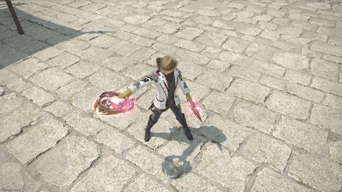 Flos_mare's tweet photo. #FFXIV
#ファントムウエポン
ようやくペースト集め終了
50回もレベルレすればよく当たるIDがあったにせよ各シーズンのIDが満遍なく当たったと思う
イフリート2回タイタン1回は美味しかったかな
戦士は極武器持ってるので最初のPWは踊り子にしたIL775 https://t.co/2zSacWTID1