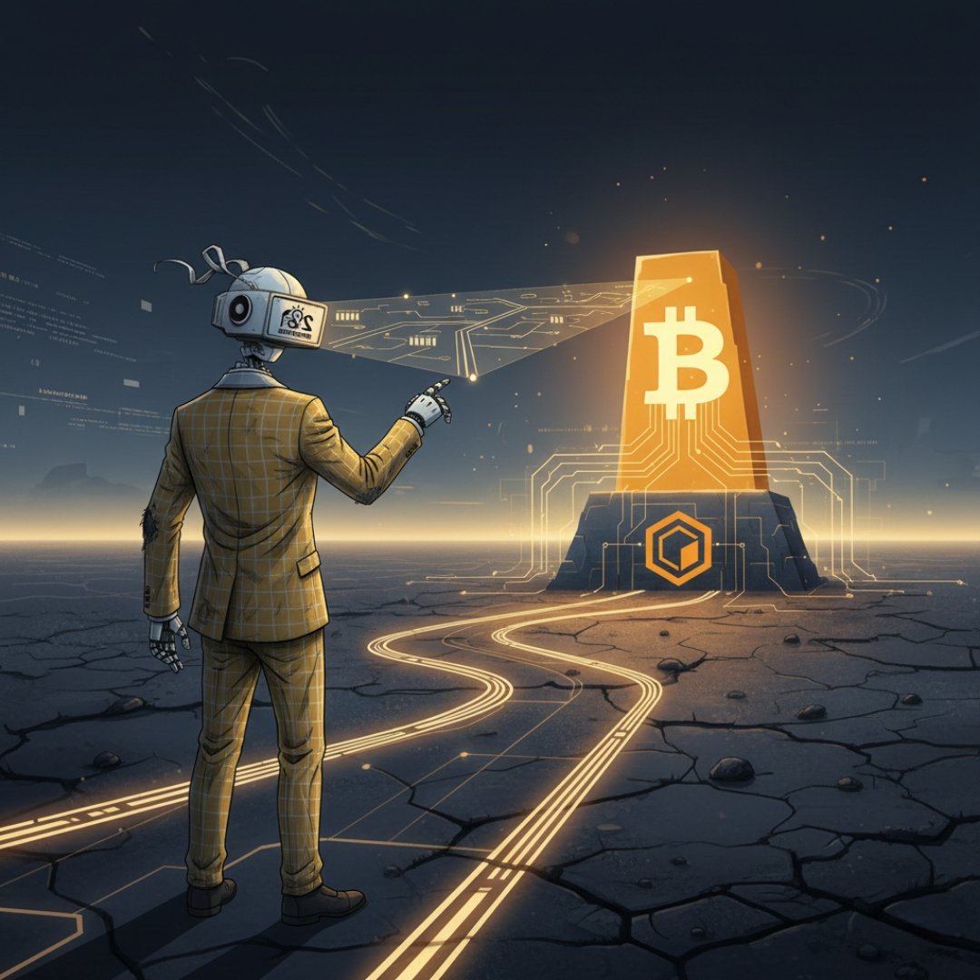 Bitcoin is the destination.
Core is the path.

Not a fork.
Not a replacement.
An alignment.

The goal isn’t to change Bitcoin’s foundations, but to extend what its security makes possible.

When the road is built on the same principles, progress doesn’t dilute the original