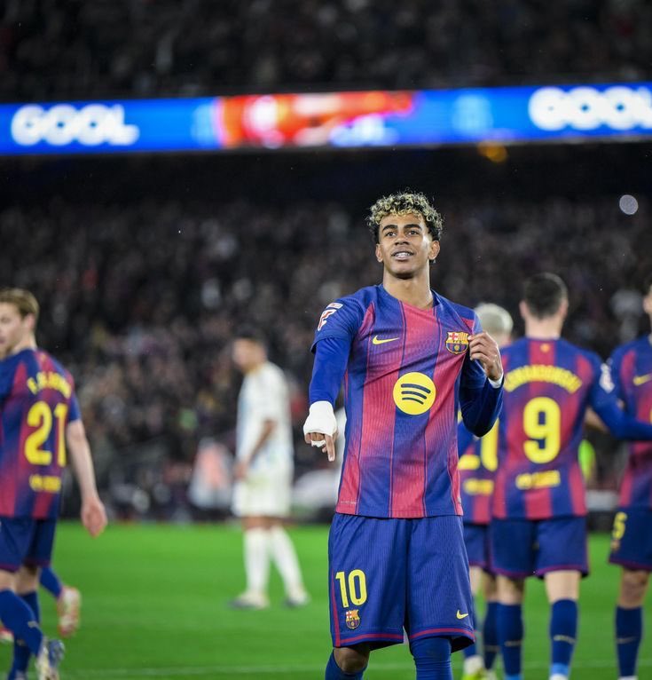 Omo Barca⚽️🖤 tweet media