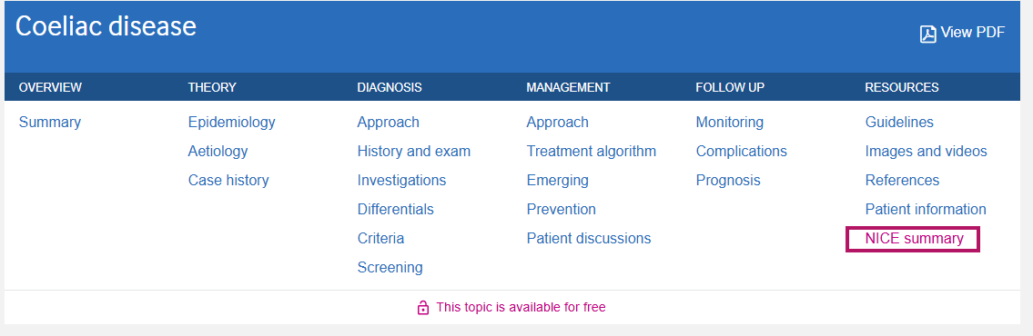 BMJ Best Practice tweet media