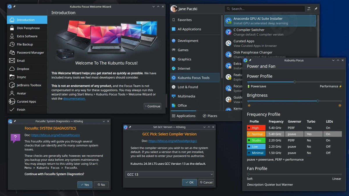 KubuntuFocus tweet media