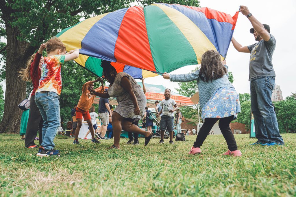 Centennial Park Conservancy tweet media