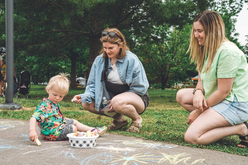 Centennial Park Conservancy tweet media