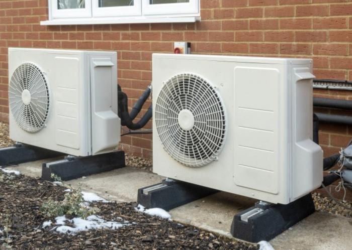 Heat Pumps 101 - Comfort, Health, Savings, Energy Efficiency, and Lower #Emissions: buff.ly/3yrppNj #heatpumps #HVAC #heating #cooling #energyefficiency #energy #electrification #comfort #health #retrofits #building #construction #renovations #appliances #greenbuilding