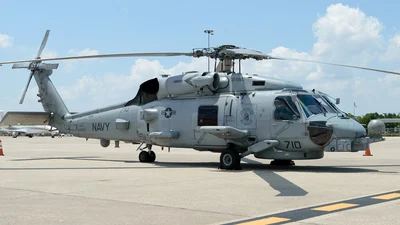Flightwatcher1's tweet photo. #USNavy MH-60R Seahawk
Código de llamada: VVAJ712
Matrícula: 168152
Hex: #ae4fe8
Helicóptero del USS Gerald R. Ford (CVN-78), desde San Juan al sur de Arroyo con rumbo suroeste. Todo indica que se dirige hacia alguno de los barcos.
#PuertoRico #SOUTHCOM #opsouthernspear https://t.co/Cza7z1VzhL