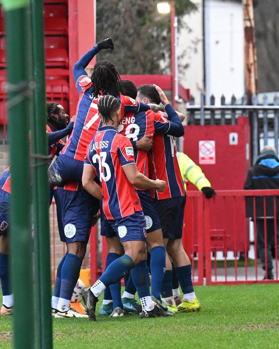 Dagenham & Redbridge tweet media
