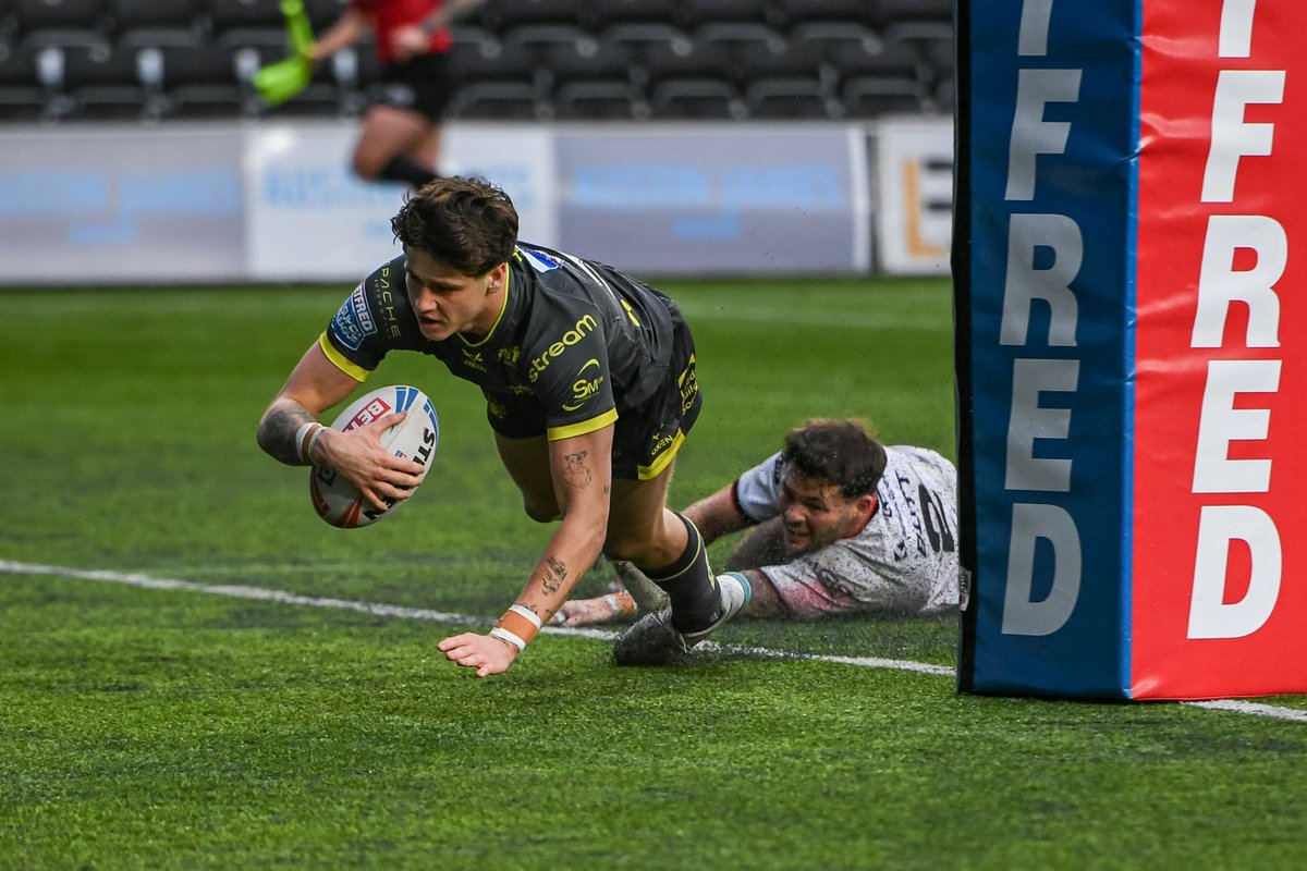leedsrhinos's tweet photo. 📄MATCH REPORT | Debutants shine as Rhinos book place in @TheChallengeCup fourth round

READ➡️https://t.co/InjyLsdUNB https://t.co/xwZ0p3JRBP