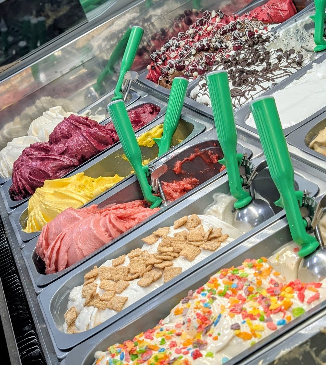 Dolce Gelato tweet media