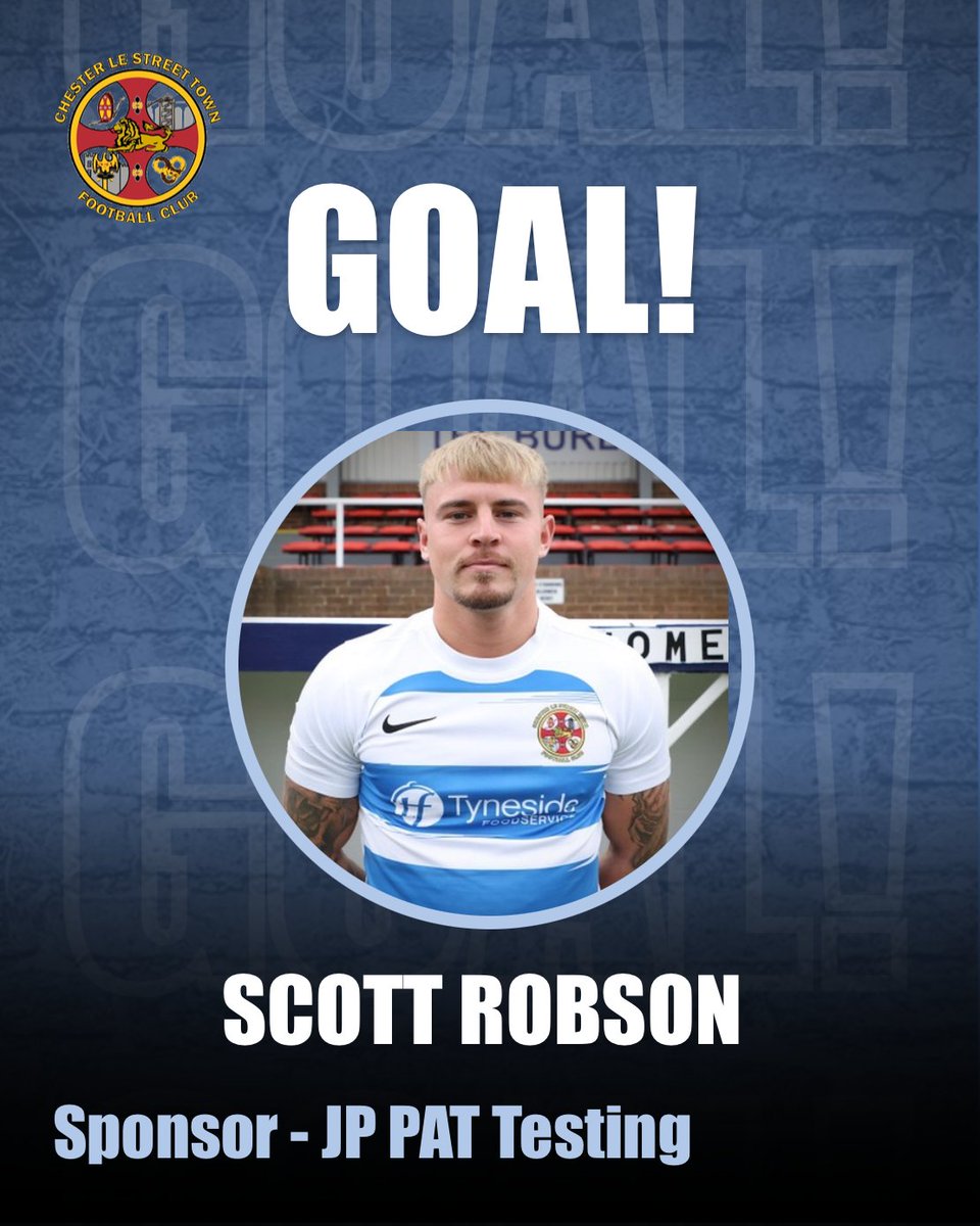 Chester le Street Town FC tweet media