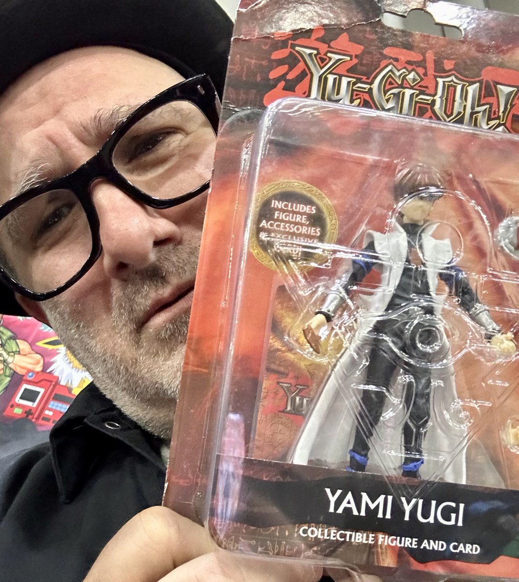 Um…I mean I am the true king of games but…somebody is going to lose their job lol #IamKaiba