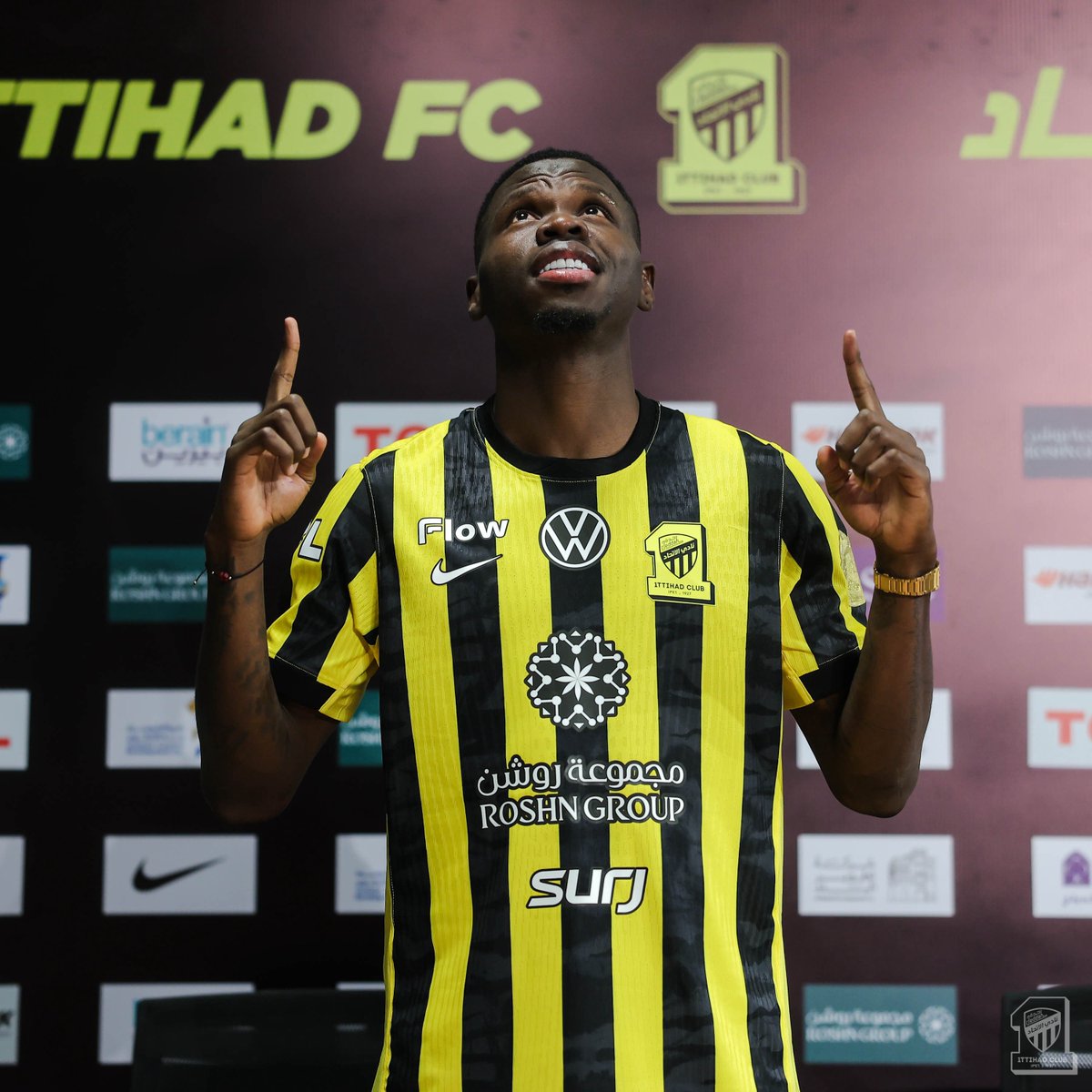 نادي الاتحاد السعودي tweet media