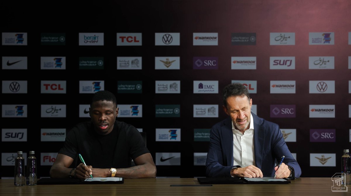 نادي الاتحاد السعودي tweet media