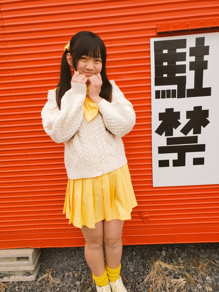 ひ~ちゃん何か企んでる(笑)