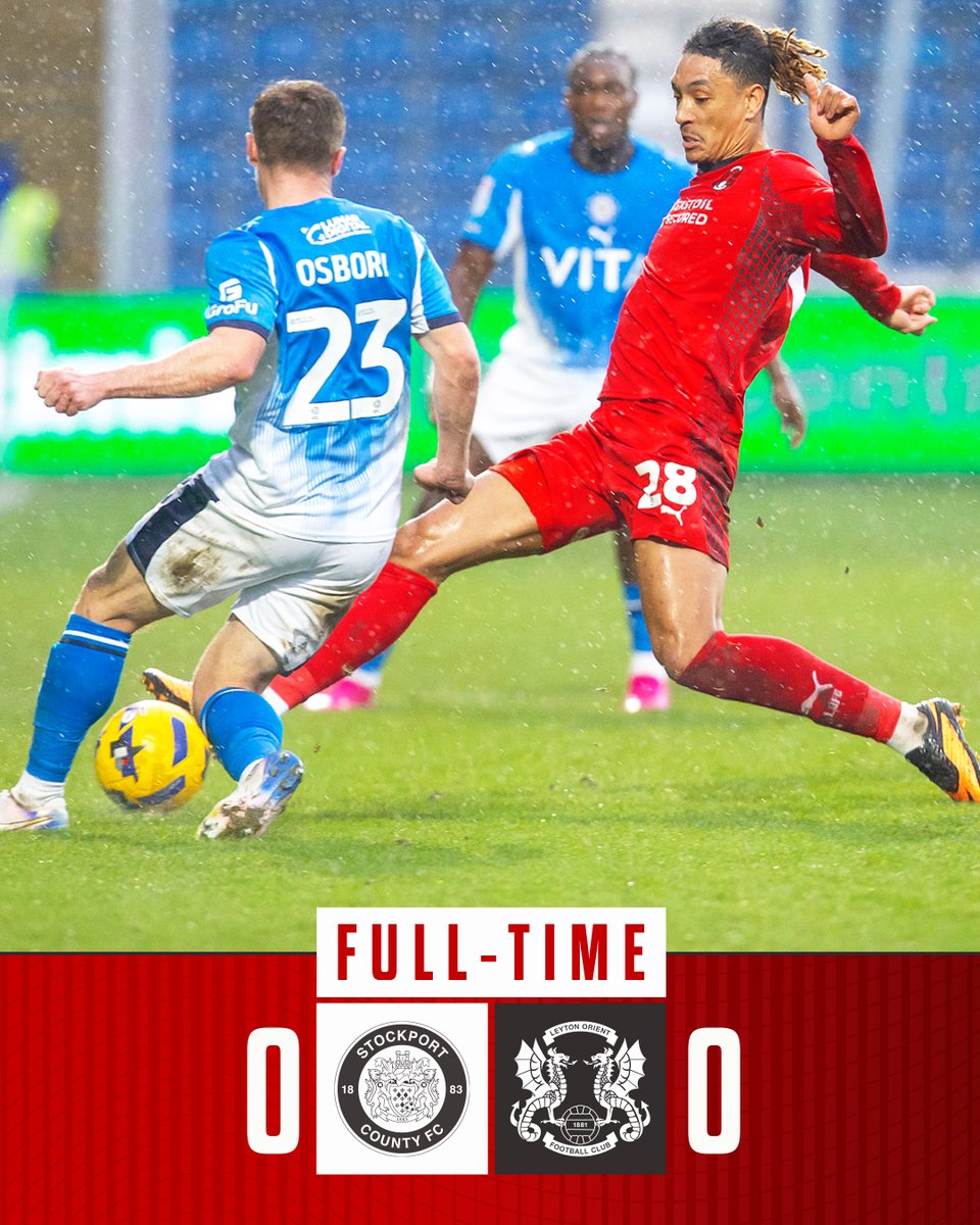 Leyton Orient FC tweet media