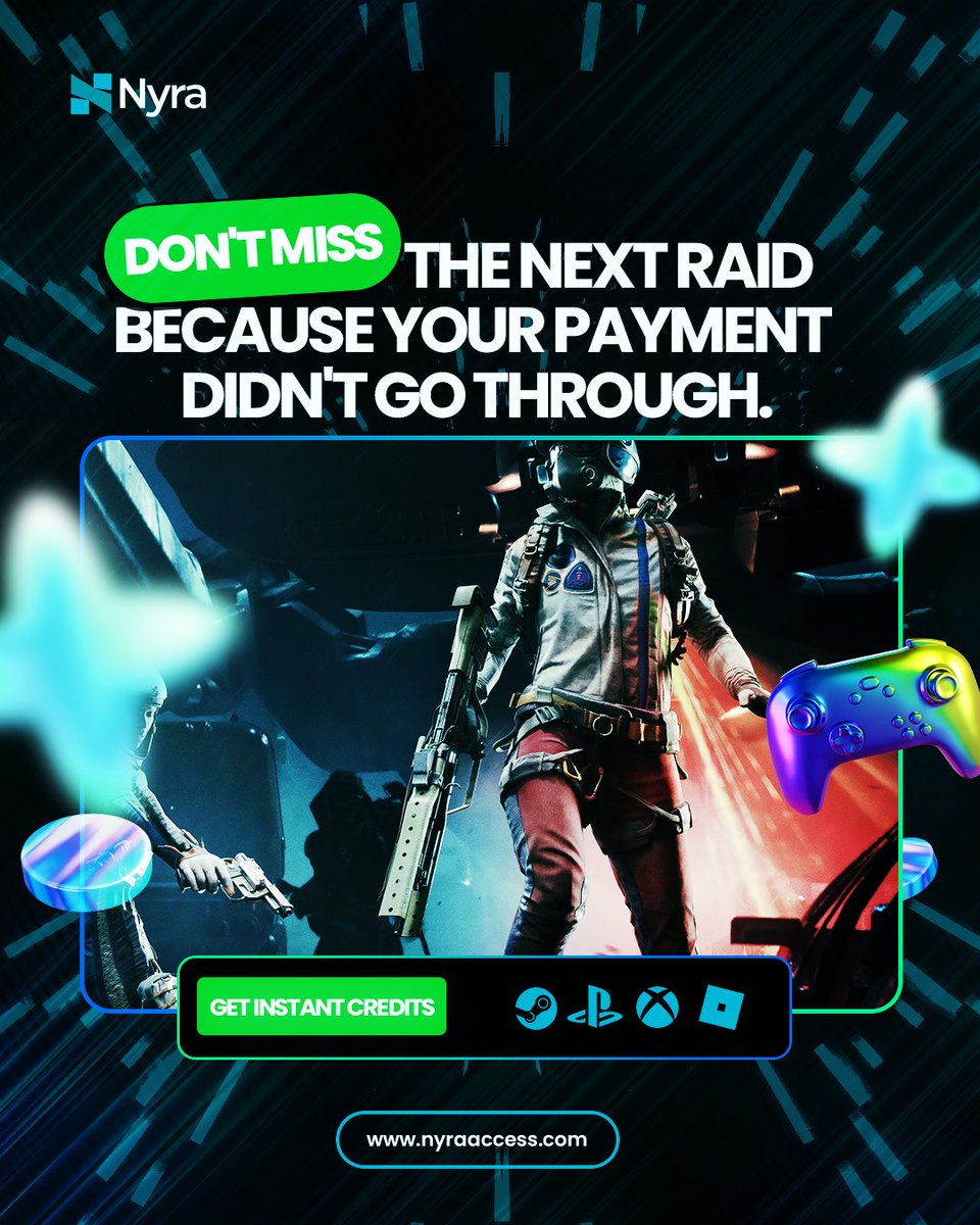 Being ready and getting blocked is a different kind of loss.
It is not about skill or effort.
It is about access failing at the wrong moment.

Fix that before it costs you again.
nyraaccess.com