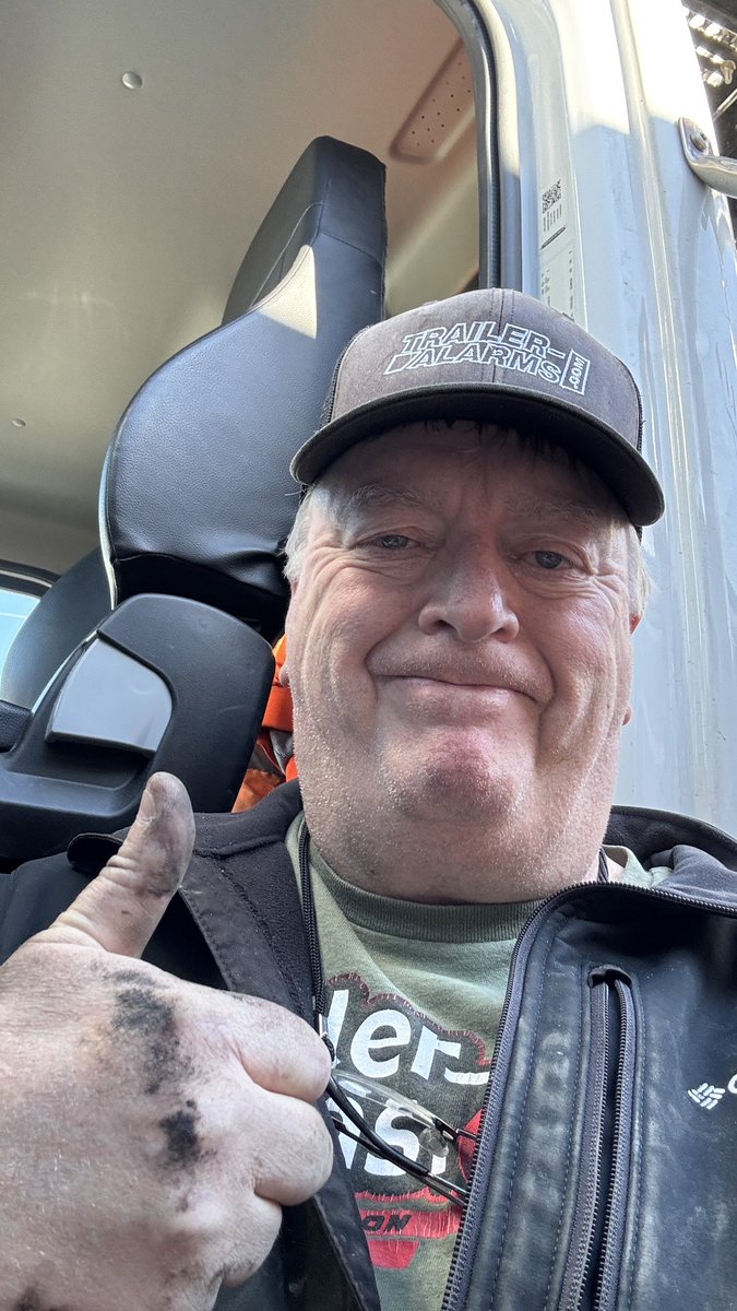 Was called to run a cable for a camera on this truck. But who the hell wants to roll around on the ground in the snow? Oh wait, it’s 65 and on concrete. 
Not the easiest of jobs to make a clean run for the cable, but a buddy told me once, “it’s only work”. I’m not afraid of work!