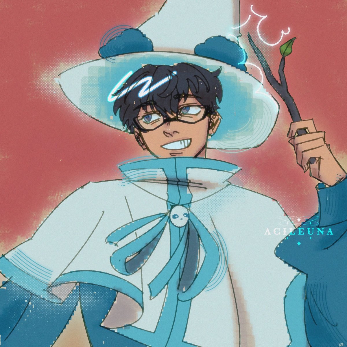 acileuna's tweet photo. although he wasn’t on stream,, here’s wizard panda
#dahouse_panda https://t.co/XgD9Jy7reA