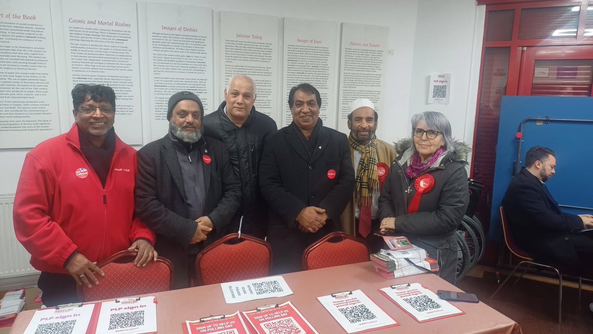 ShokeyH's tweet photo. GORTON AND DENTON
BY-ELECTION.
supporting and delivering leaflets for our brilliant Labour candidate Angeliki.
Only Labour can stop Reform here -so let’s do it, let’s stop Reform together.  #VoteLabour, #VoteAngelikiStogia on Thursday 26th February. https://t.co/QBGIvcNgSY