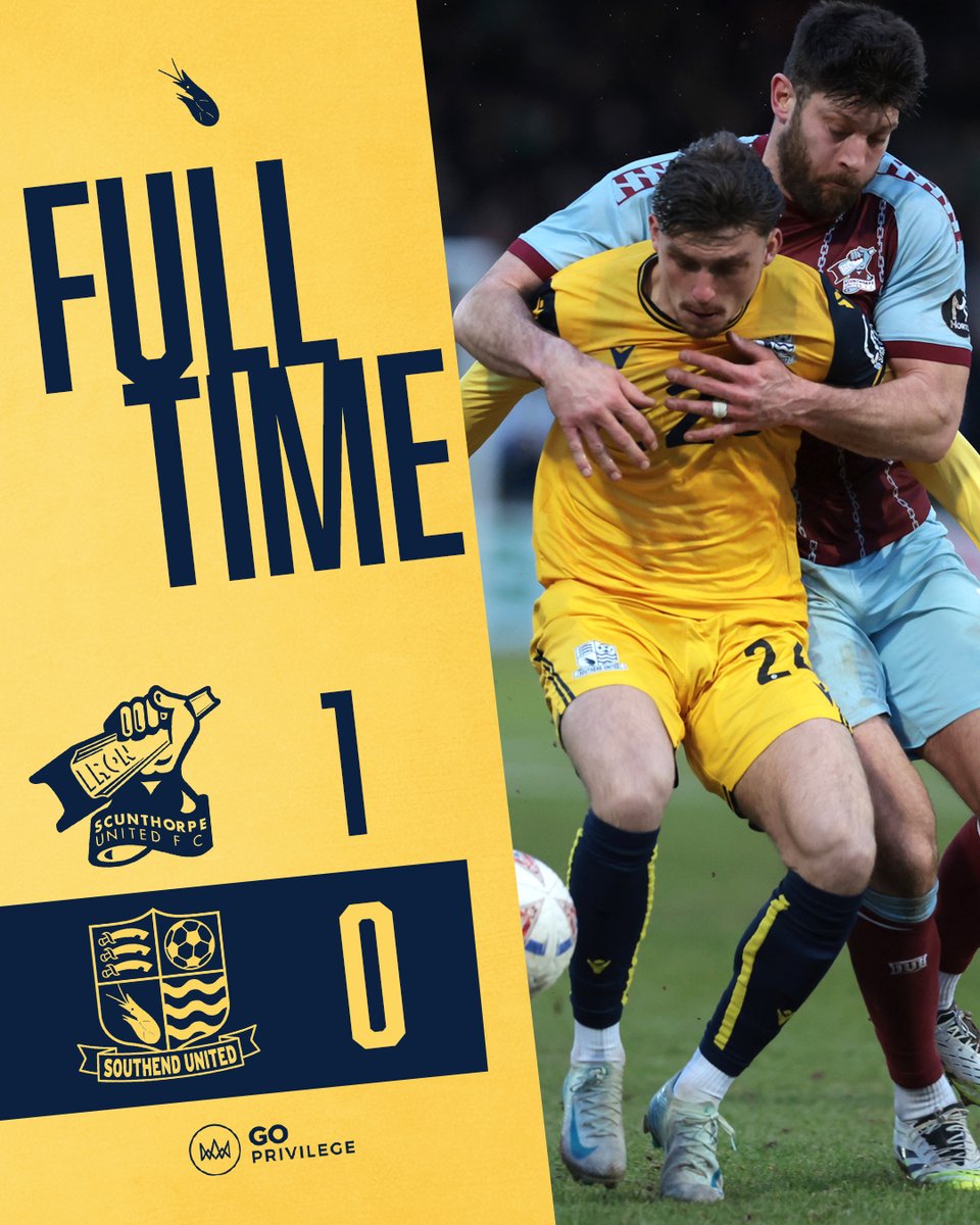 Southend United FC tweet media