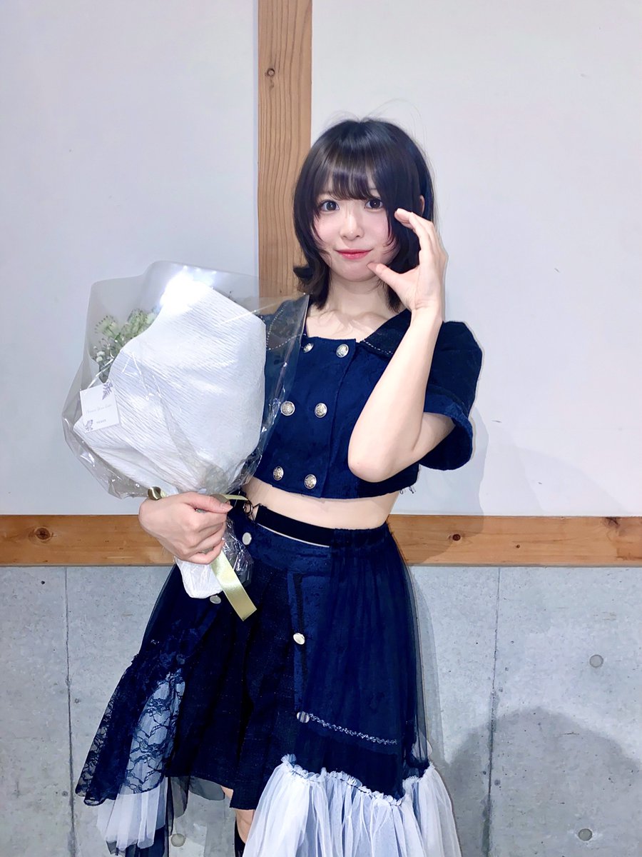 urara_TUR's tweet photo. ダダダムズ解散ライブ
ありがとうございました❕

１年と３ヶ月という短い時間でしたが、とても濃い時間を過ごさせていただきました。

ダダダムズとして活動できて本当に良かった！
すべての出来事が一生の宝物です💎

またどこかで会えますように！

以上、ダダダムズ／uraraでした🐼🤍

またね!! https://t.co/LDSgB28iNB