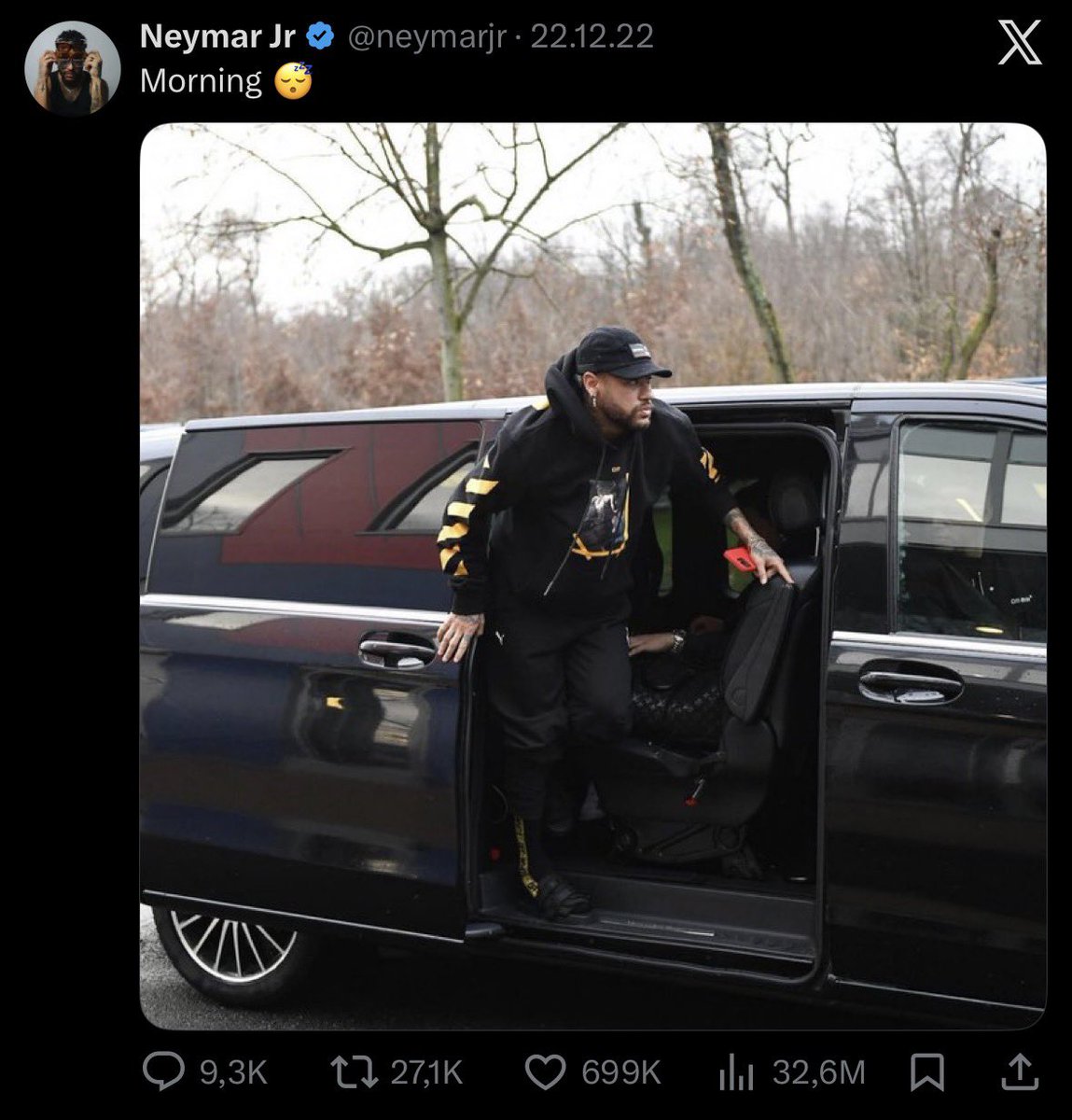 the nba isn’t even bigger than neymar lmao