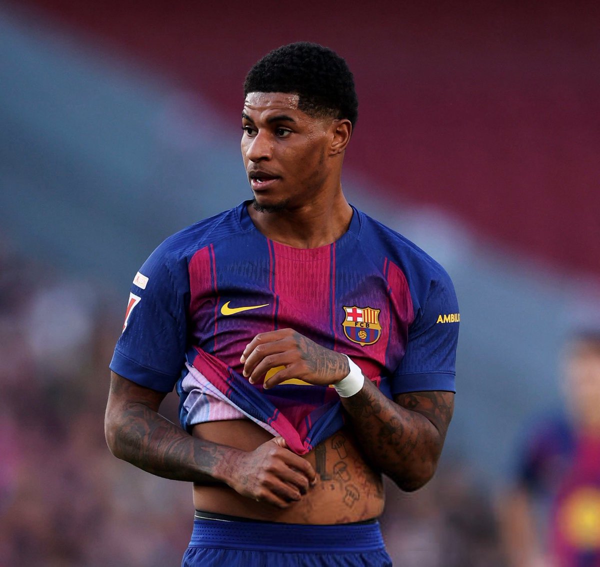 FCB Paul tweet media