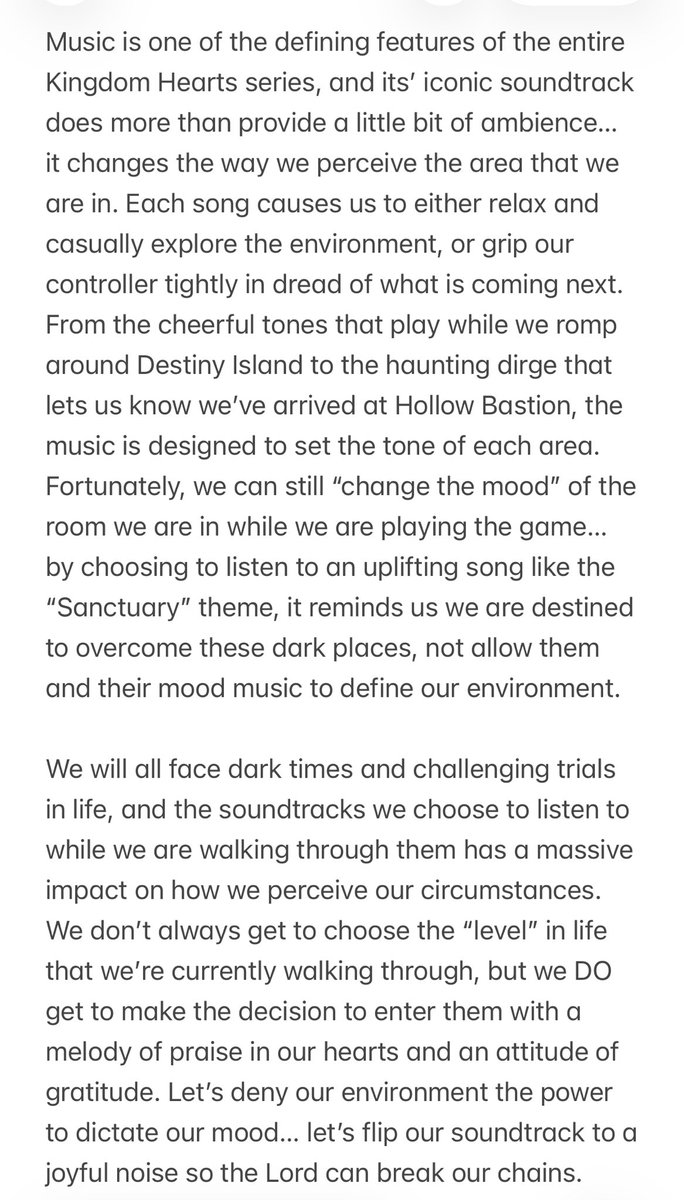 “This is the Way”, Scripture of the Day!