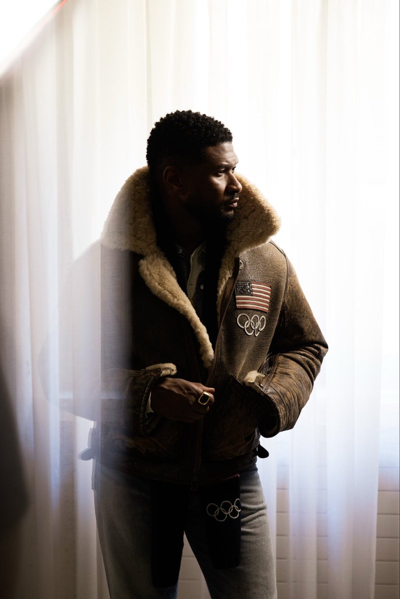 Usher Raymond IV tweet media