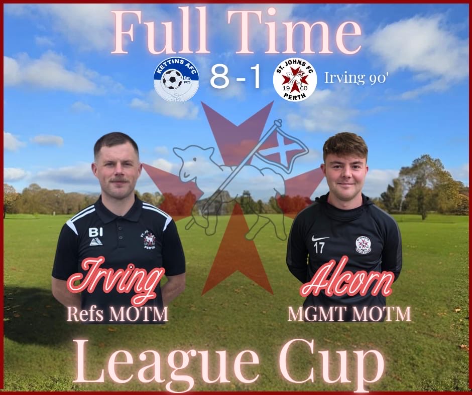 St Johns FC (@stjohns14) on Twitter photo 