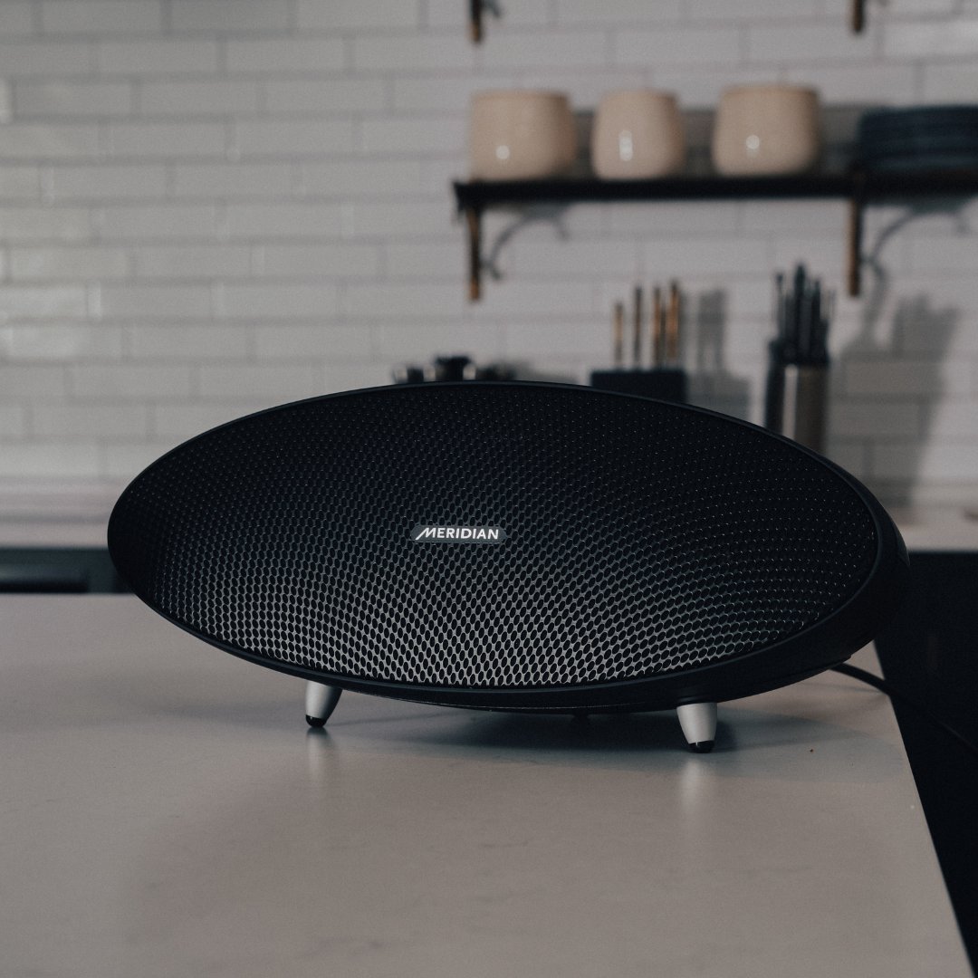 Meridian Audio tweet media