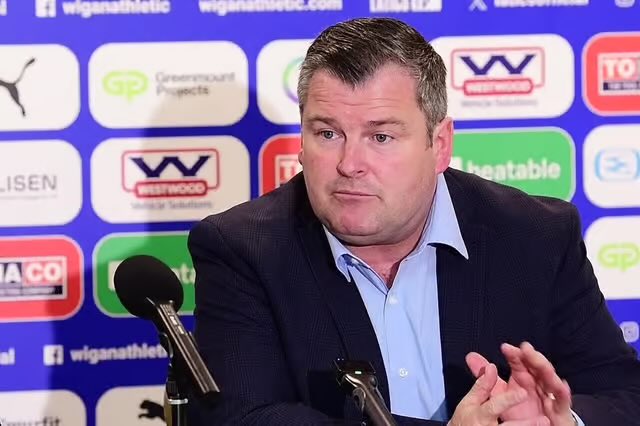 Wigan Athletic tweet media