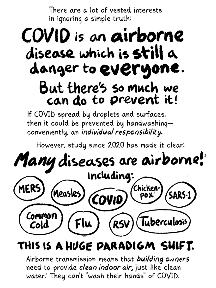 HNewlevant's tweet photo. Cleaning the air in NYC schools would be MASSIVE for the health of the whole city. 

Over 70% of COVID spread to new households starts from kids, and they're getting it in poorly-ventilated schools! https://t.co/KETFeqVpsT

Sign here, tell @ZohranKMamdani!
https://t.co/o9WolYZzwC https://t.co/y49SCCT1Gd