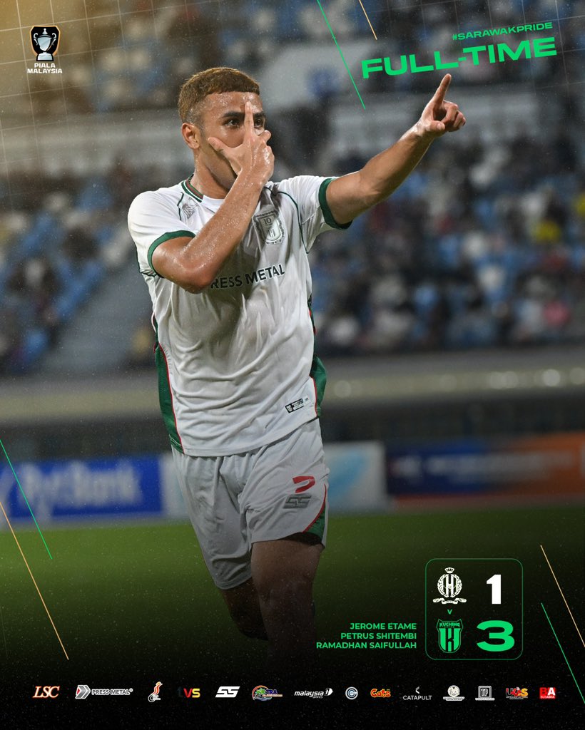 Away win secured.
Now… bring it home.
Leg 2 at our fortress