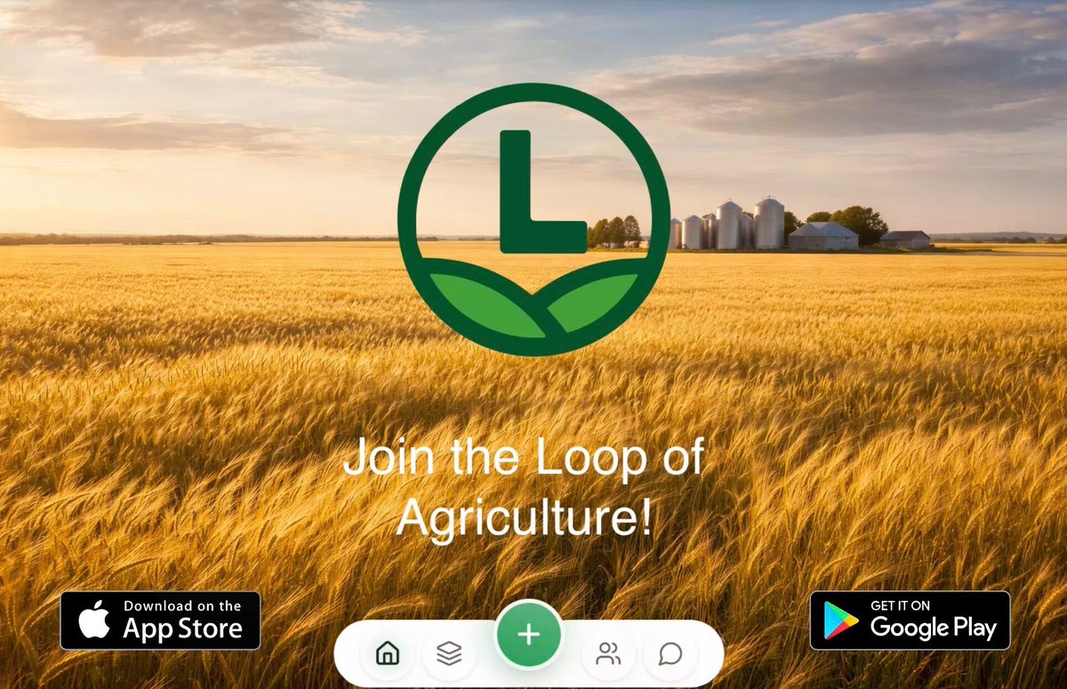 LoopAg_'s tweet image. We’re excited to share that LoopAg is officially live on Android, in addition to the Apple App Store.

We’re just getting started, and feedback from the ag community is already shaping what’s next.

If you’re in agriculture, give it a try today. 
#AgTech 

play.google.com/store/apps/det…