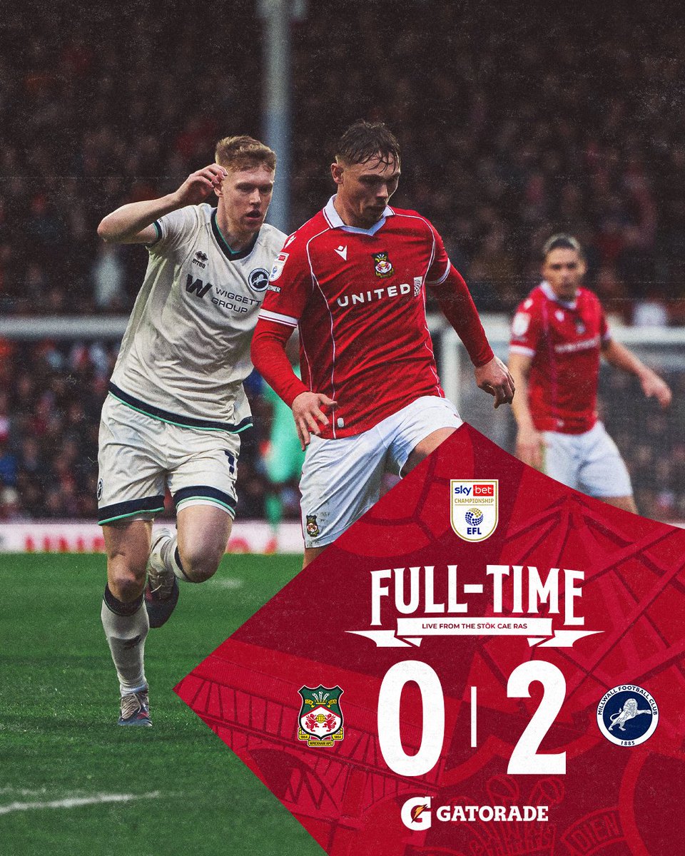 Wrexham AFC tweet media